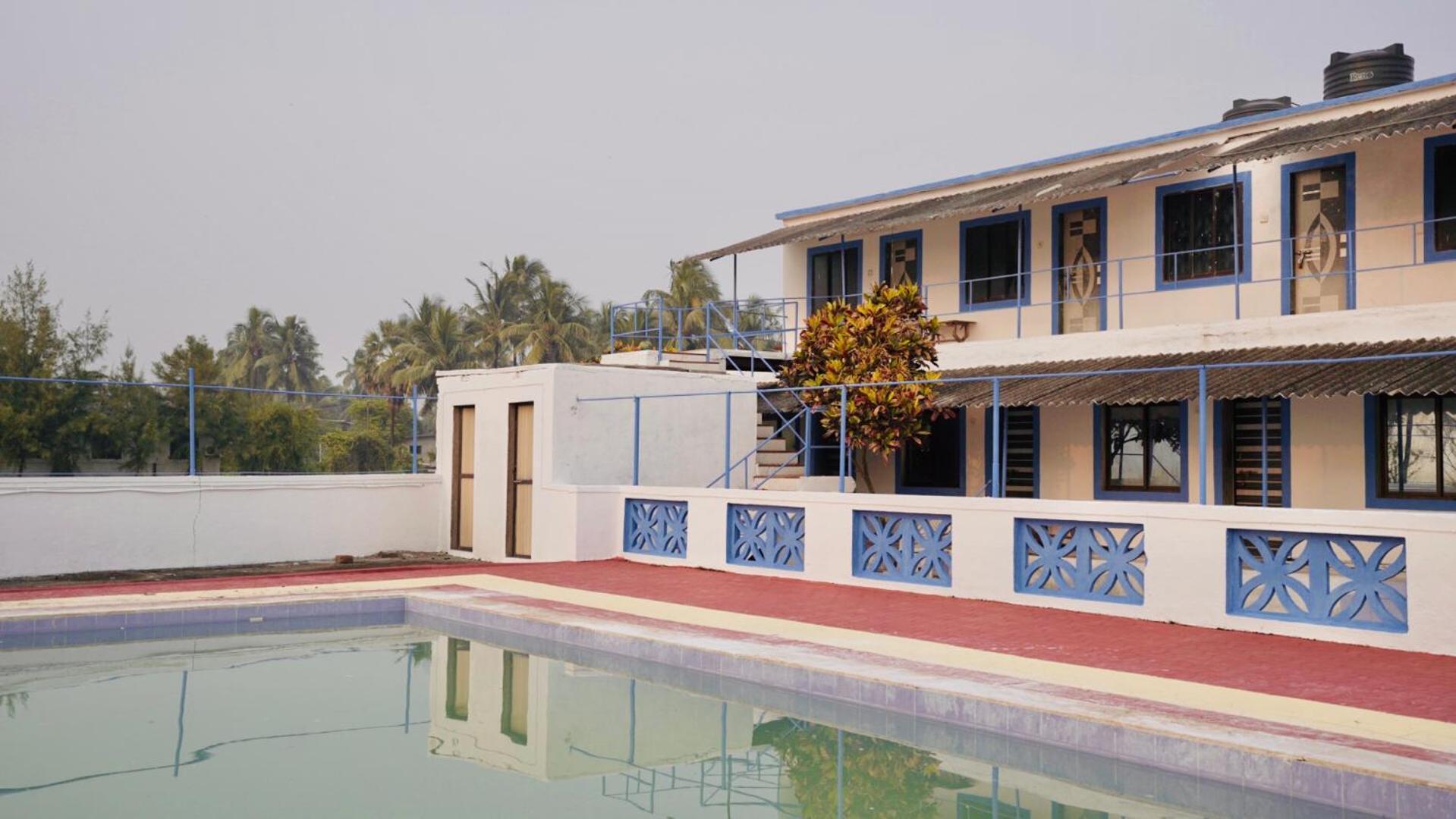 Santorini Vasai Resort מראה חיצוני תמונה
